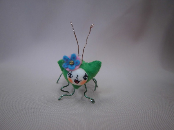 マリコカマキリ。