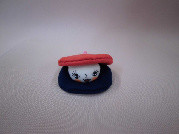 マリコカスタネット。