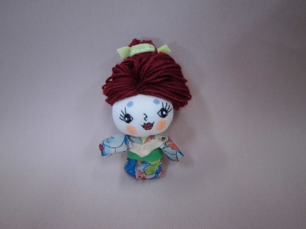 安土桃山時代にマリコ。