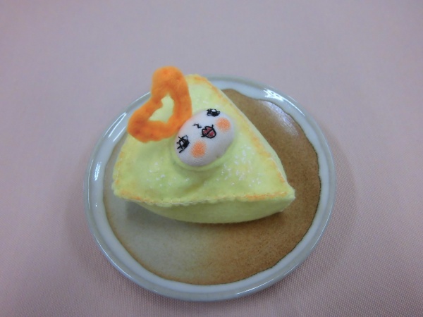 マリコチーズケーキ。