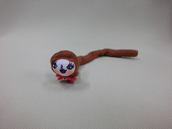 ミミズマリコ。