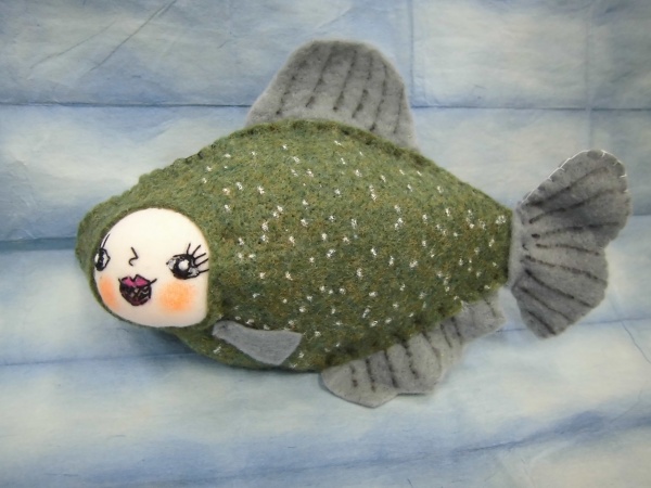 ピラニアマリコ。