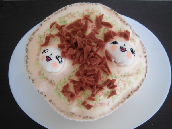 お好み焼きマリコ。