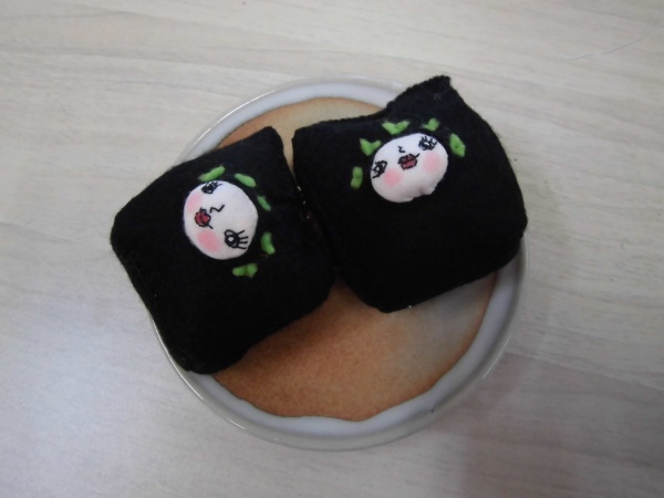 黒豆豆腐マリコ。