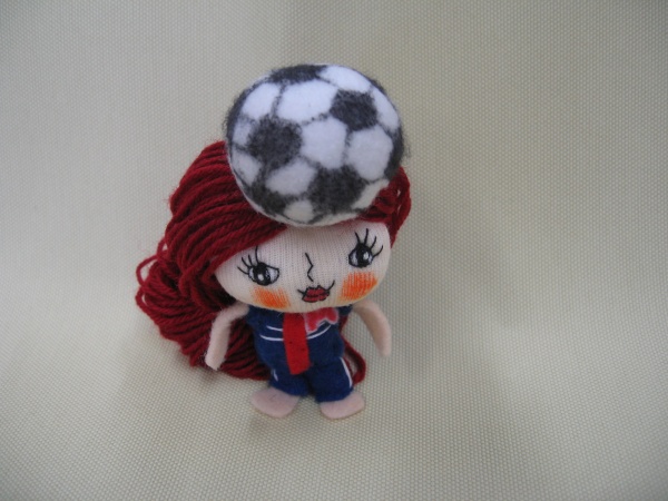 なでしこマリコ。