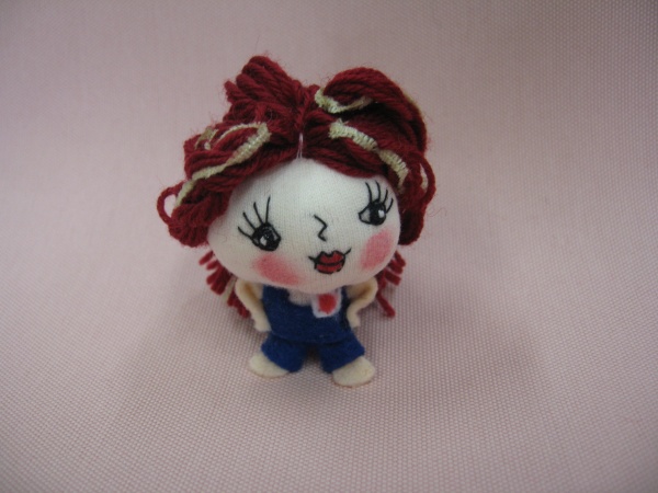レスリングマリコ。