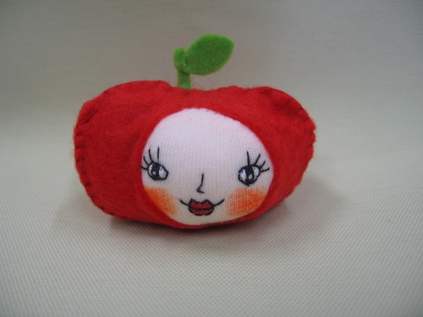 マリコりんご。